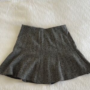 Wool Women's Skirt